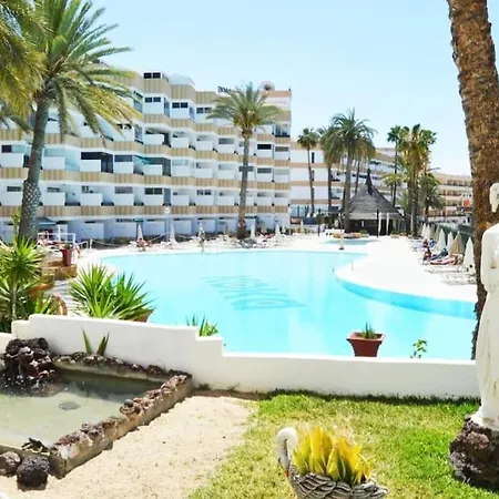 Koka Terraced Accommodation Maspalomas  Exterior photo