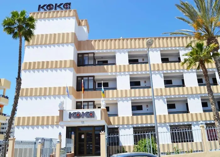 Koka Terraced Accommodation
